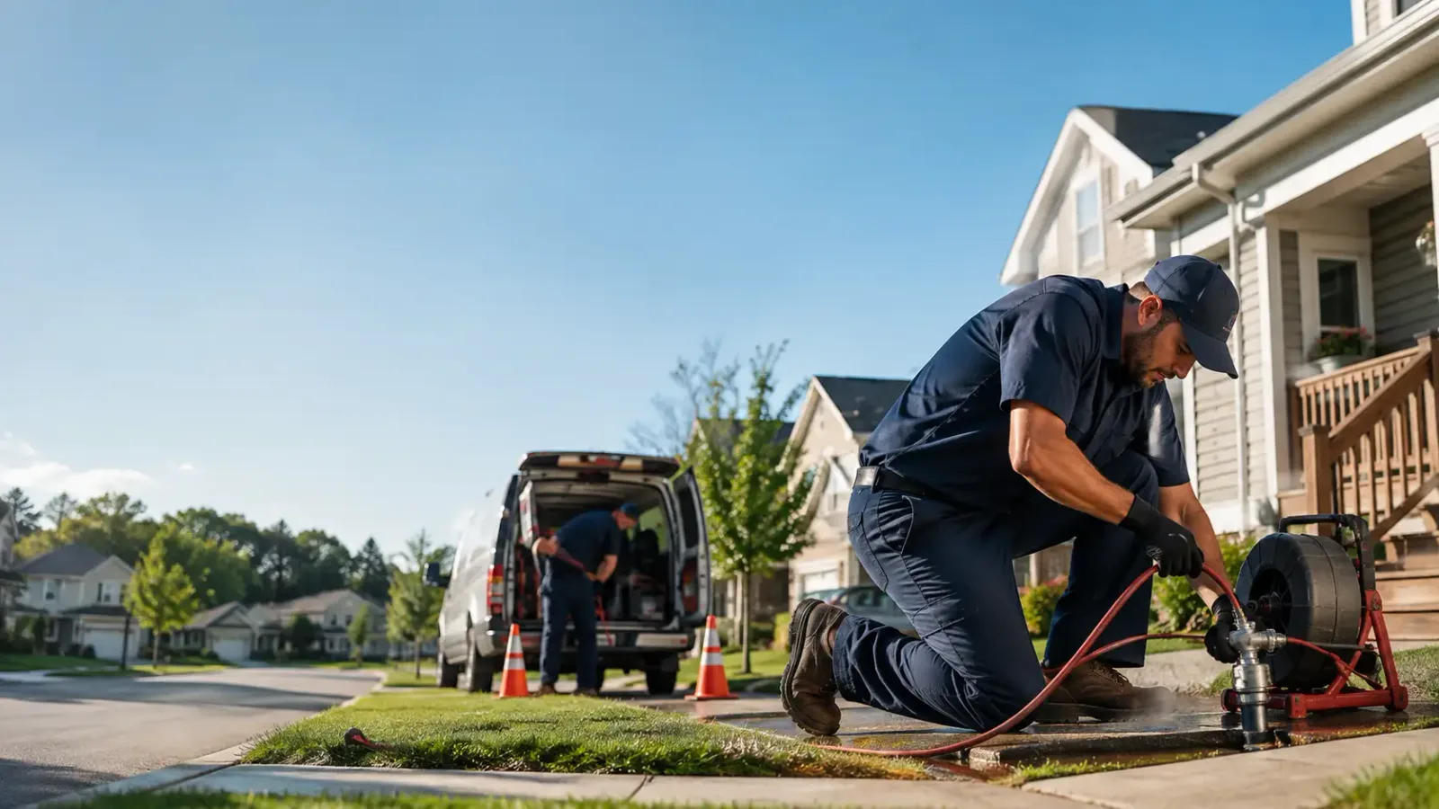 Emergency Plumbing in Rohwer, AR
